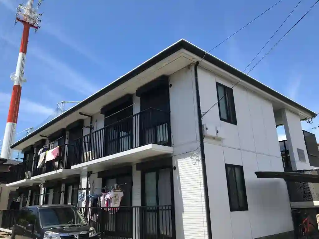 フレールムツミ 外観