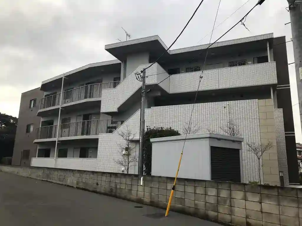SKアグレアーブル 外観