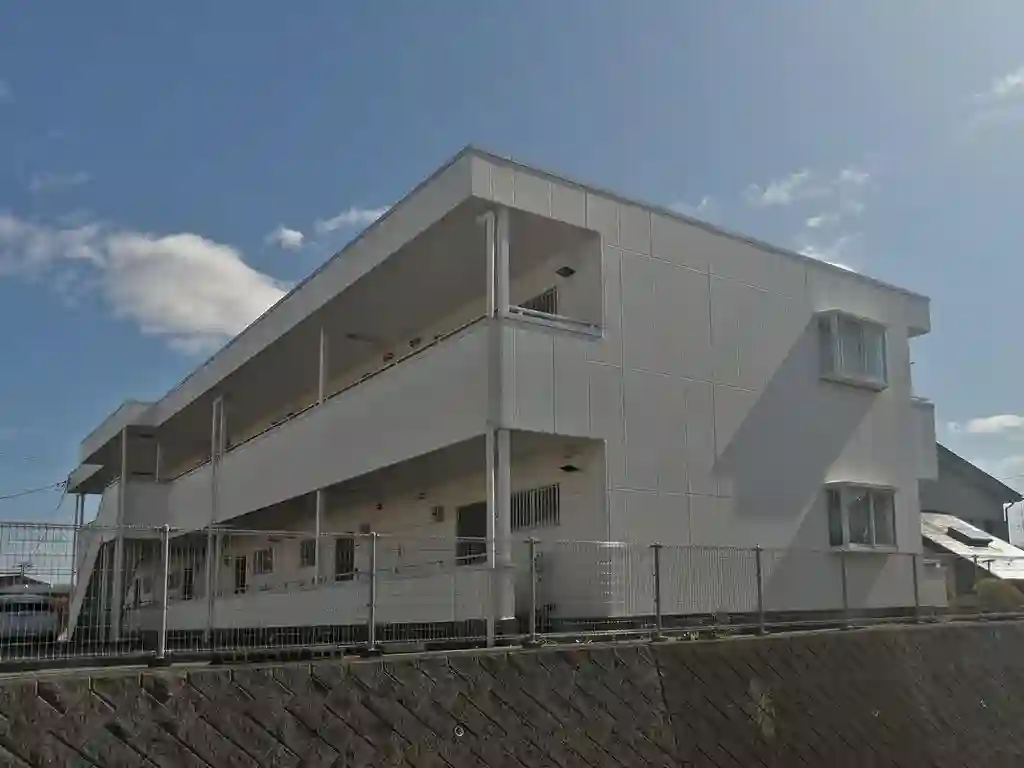 ジュエリーコートA 外観