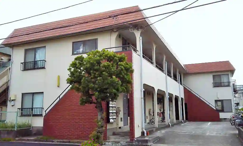 コロナ荘 外観