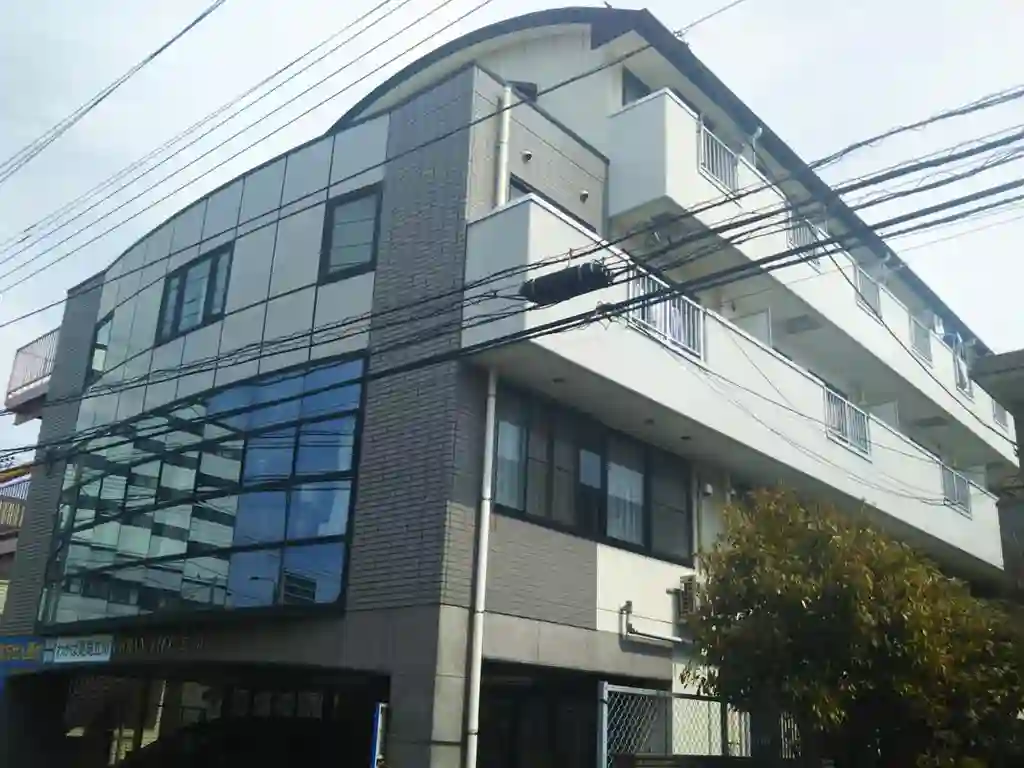 アーバンライフ立川 外観