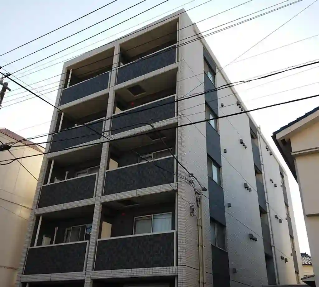 VRD新子安 外観