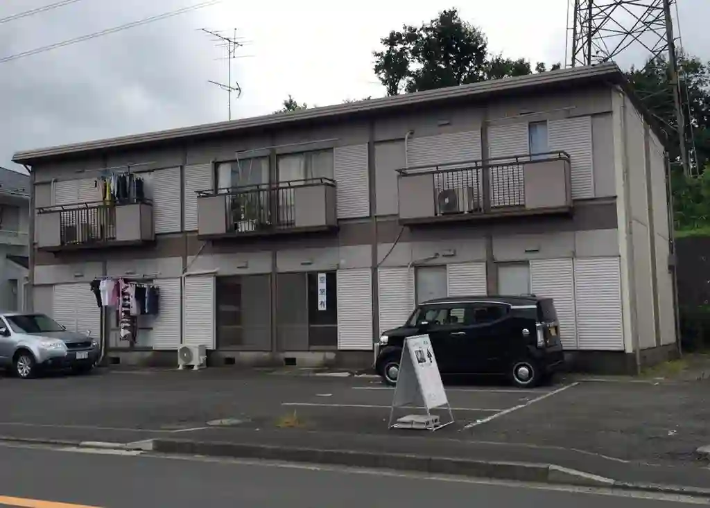 第一グリーンハイツ 外観