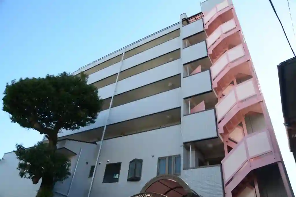 柳沢ハイツ 外観