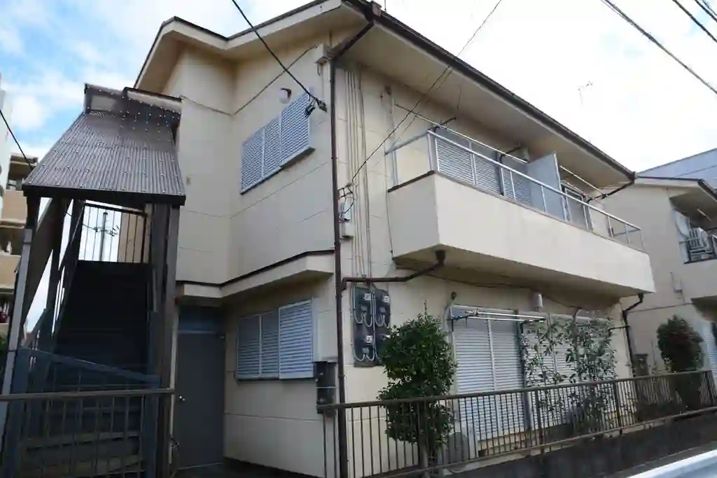フジハイム 外観