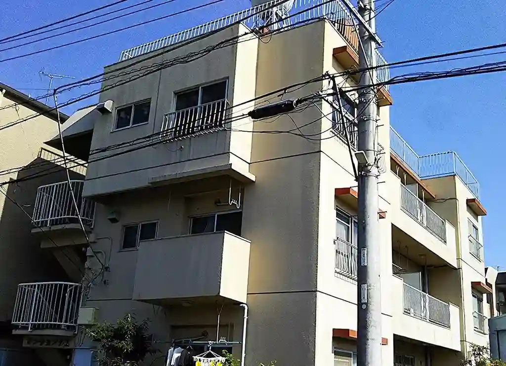 マンションタエ 外観
