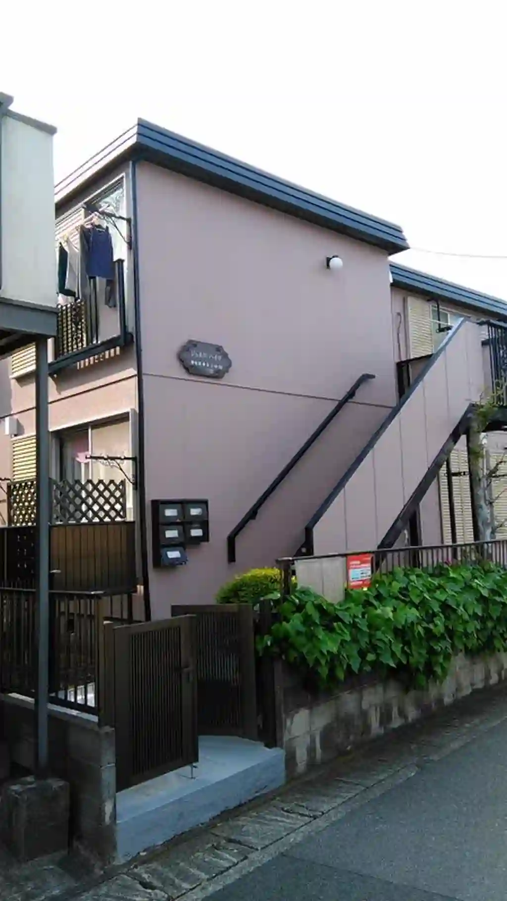 ジュネスハイツ 外観