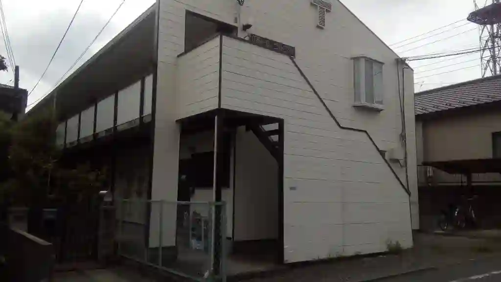 ドミールコトブキ 外観