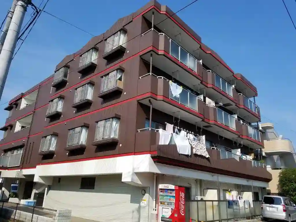C CASA 湘南藤沢 外観