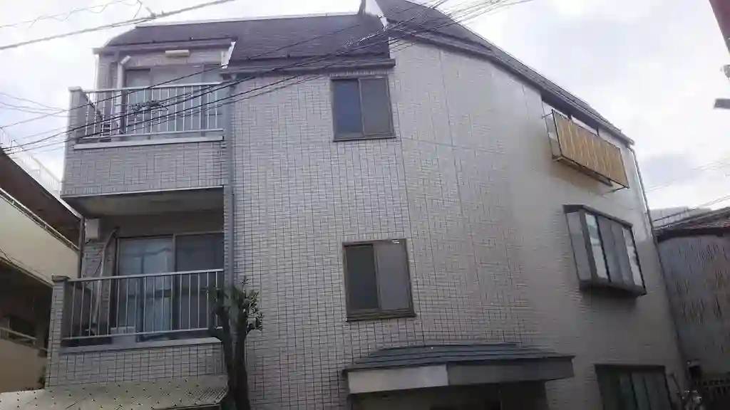 フラット5 外観