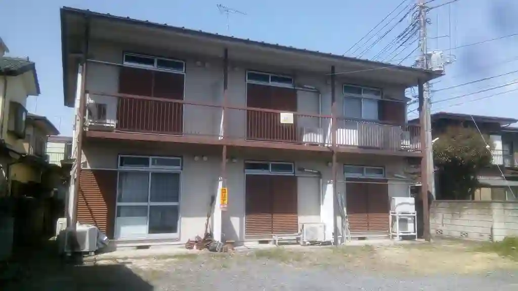 上野荘 外観