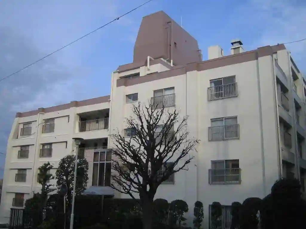 ニックハイム磯子 外観
