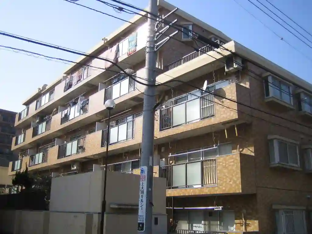 ニックハイム上大岡第5 外観