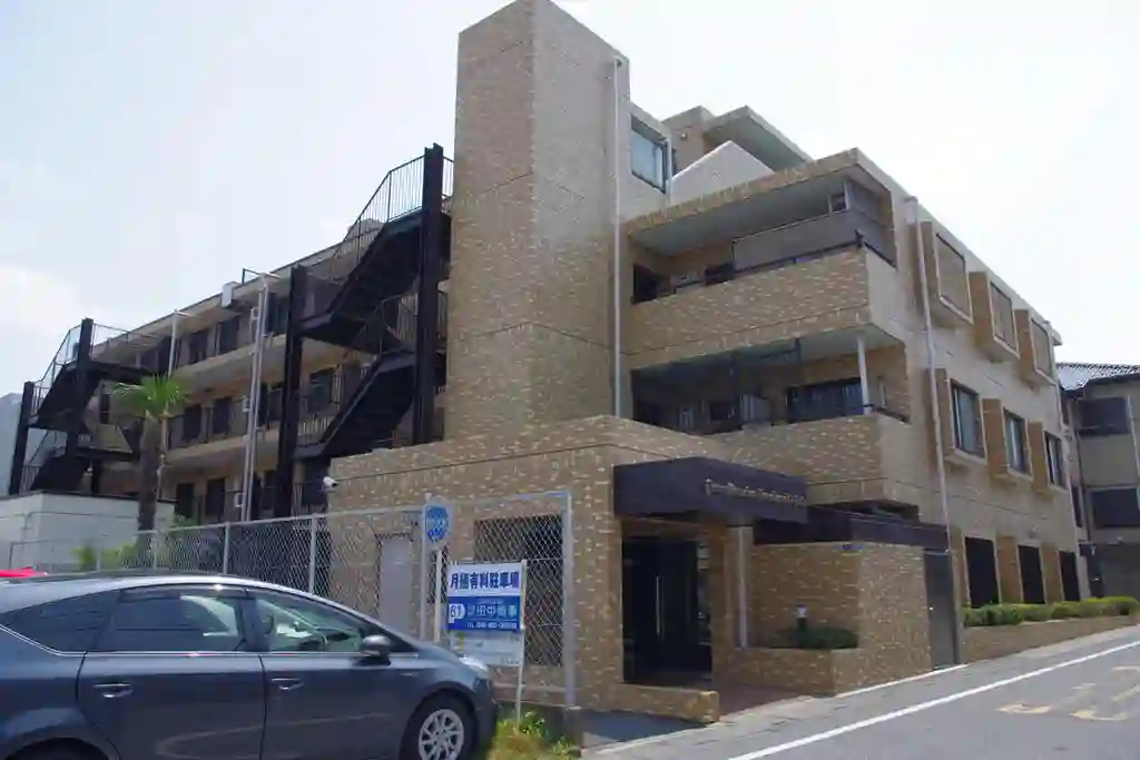 ライオンズマンション与野本町第2 外観