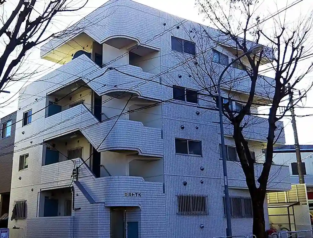 エストTK 外観