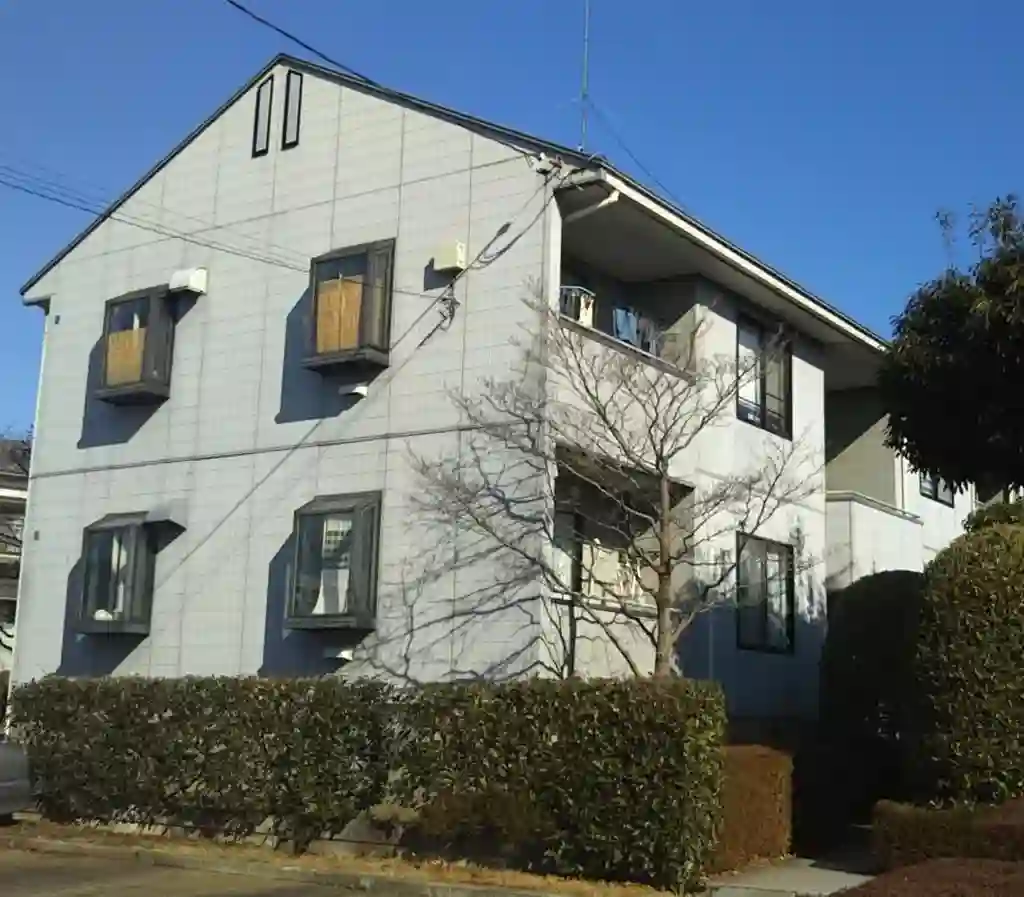 ハイムクレール市ケ尾A 外観