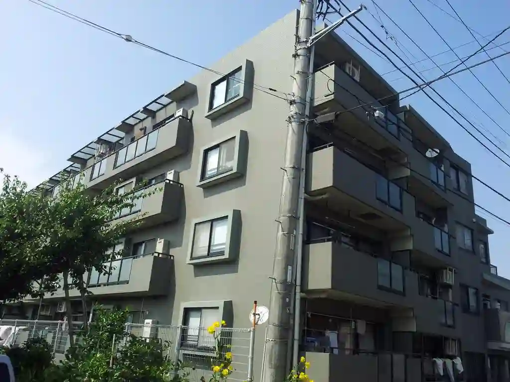 コンセリオ古淵 外観