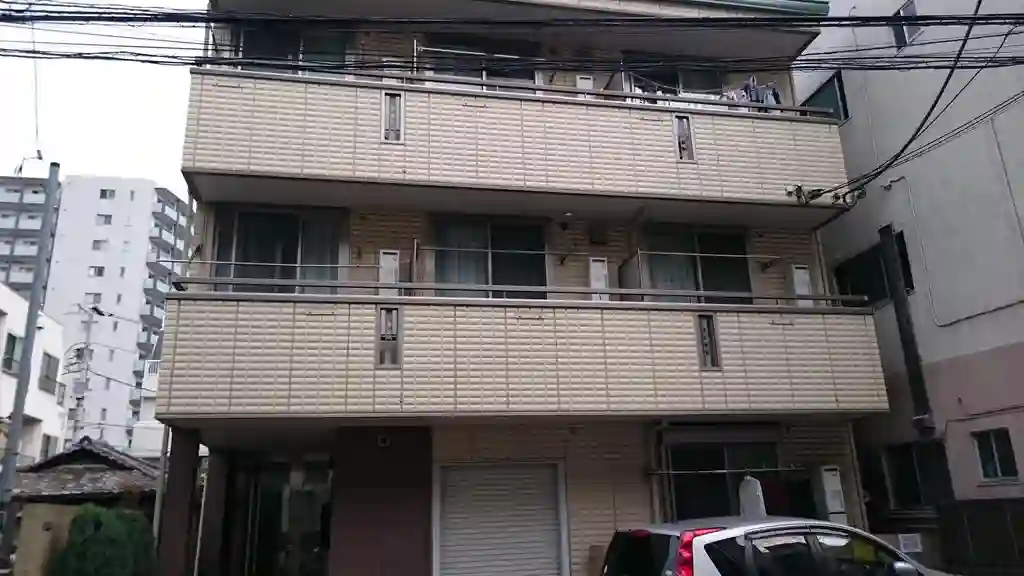 エスポワール赤羽 外観