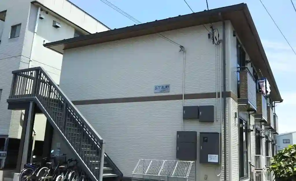 ST北野 外観