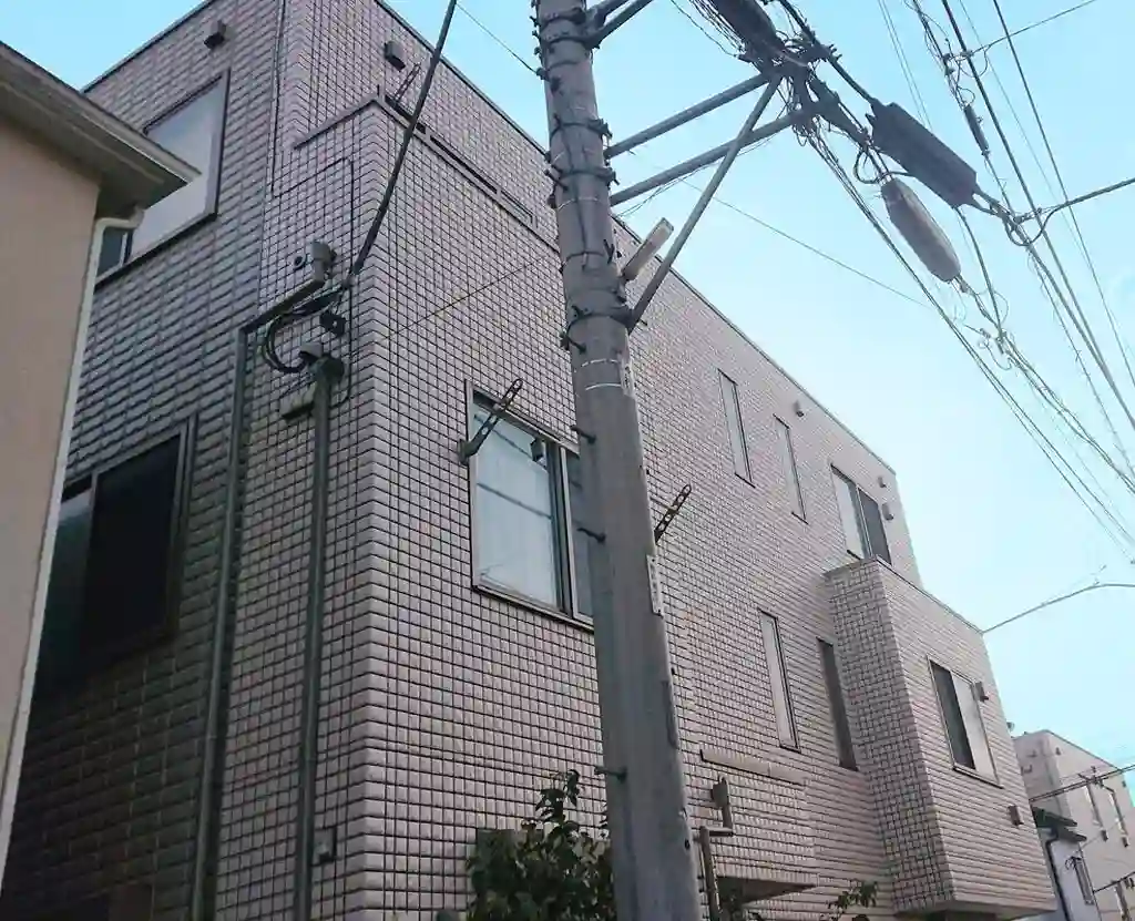 エーアストKハウス 外観