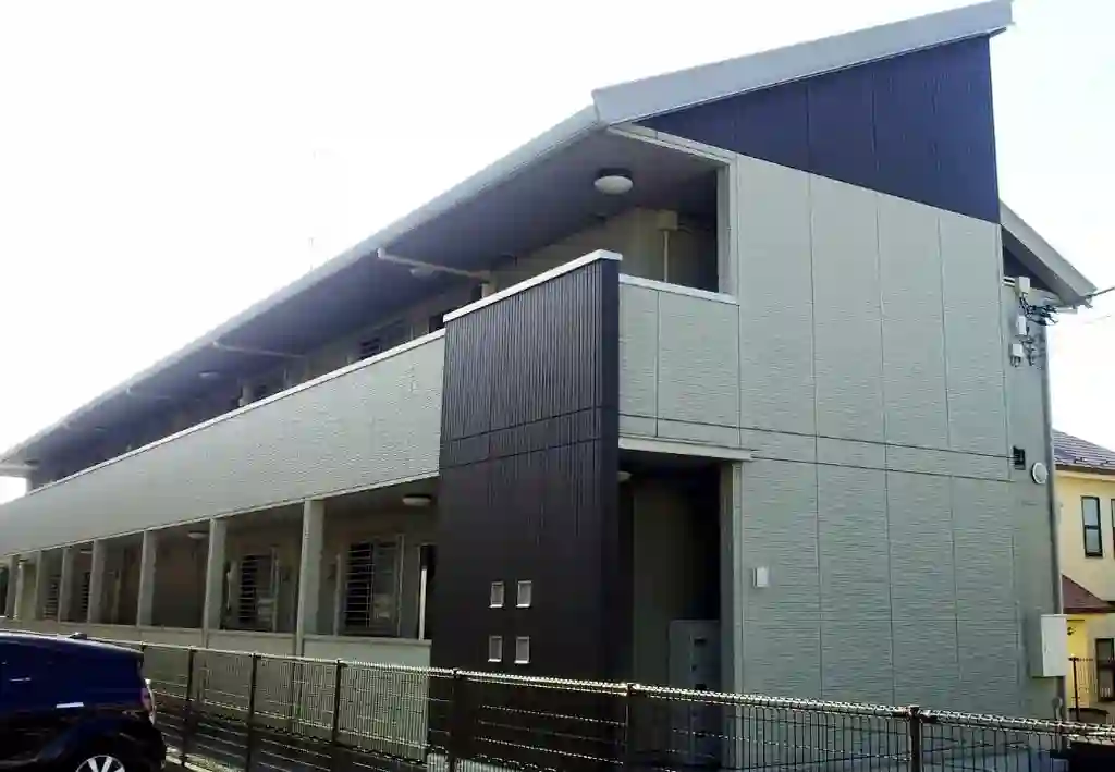 レセンテ梅が丘2 外観