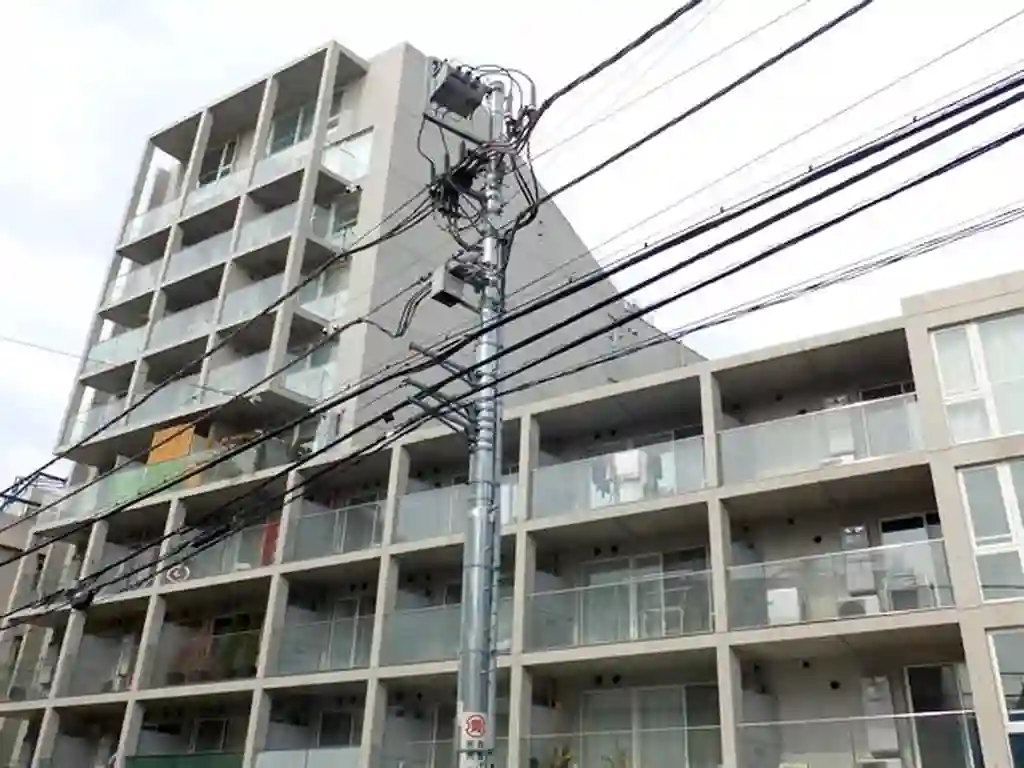 セルフィスタ渋谷 外観