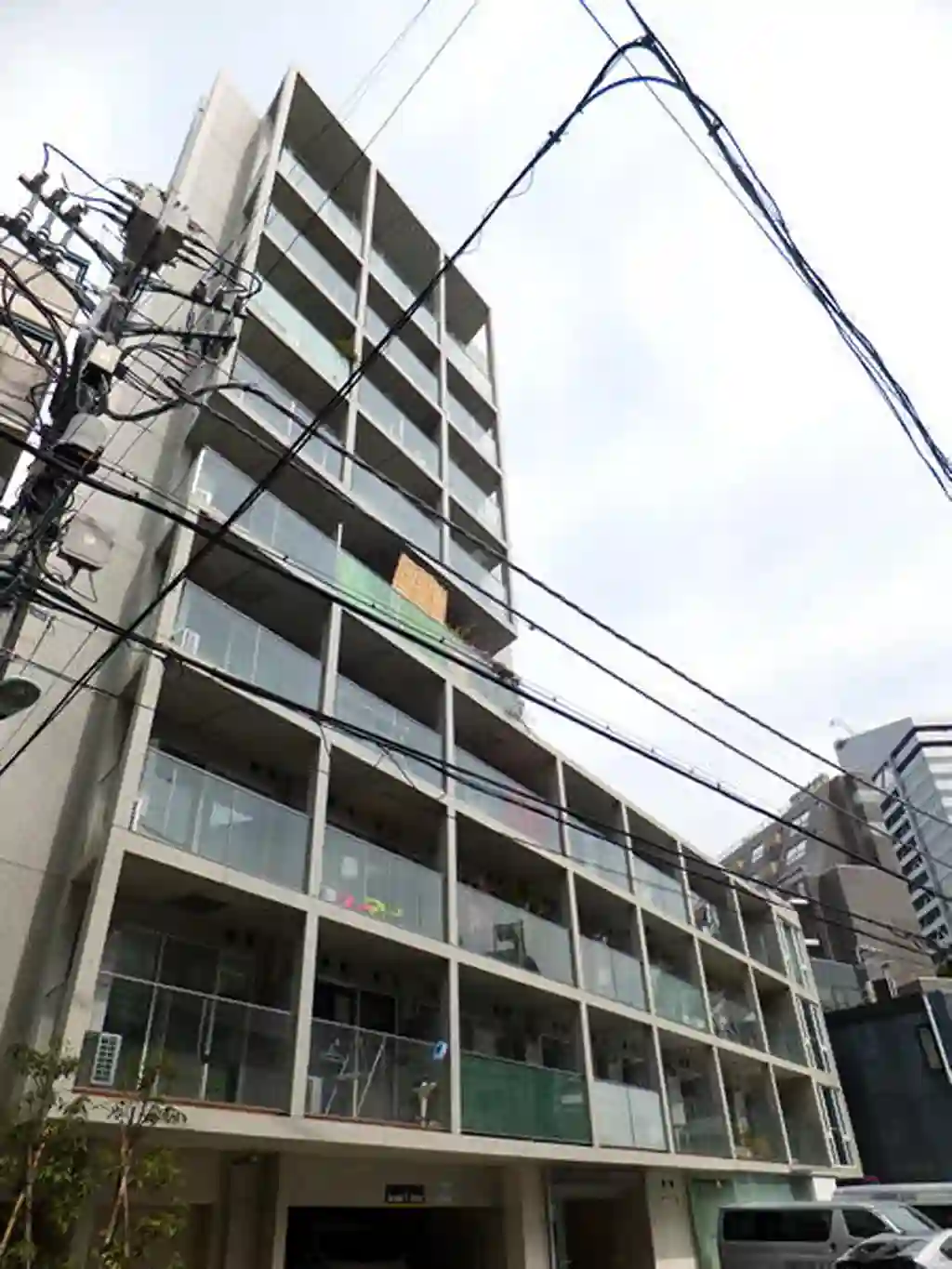 セルフィスタ渋谷 外観
