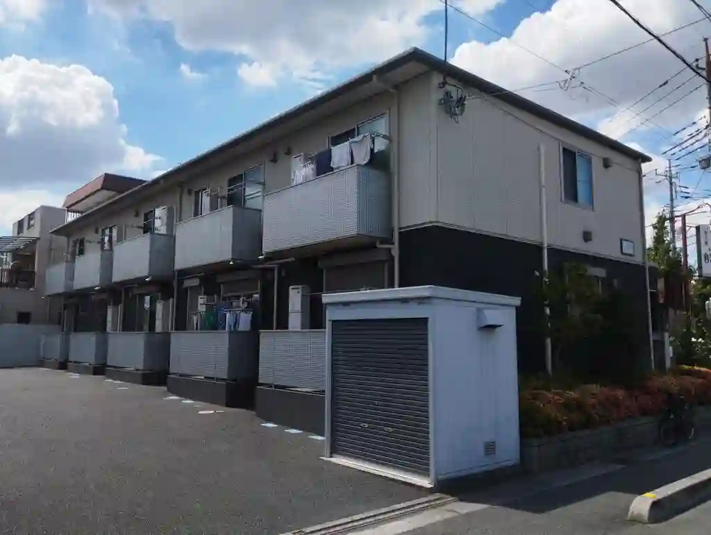 トパーズ・渡邉 外観