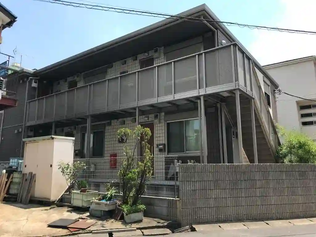 アドミラブール Y・A 外観