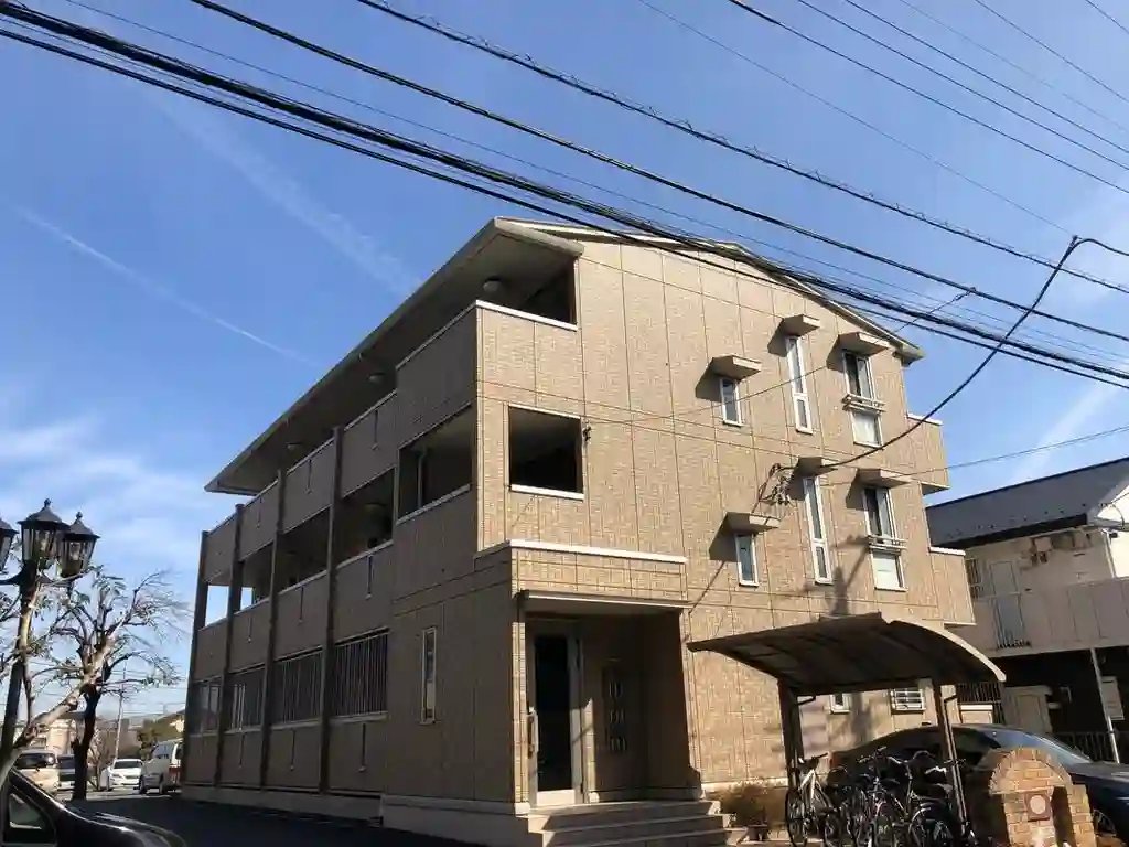 ミカサ スカサ 外観