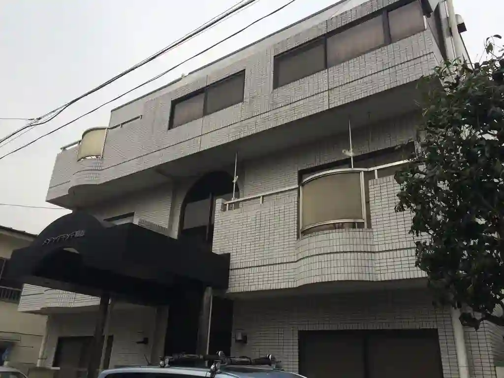 メゾングランデ桐山 外観