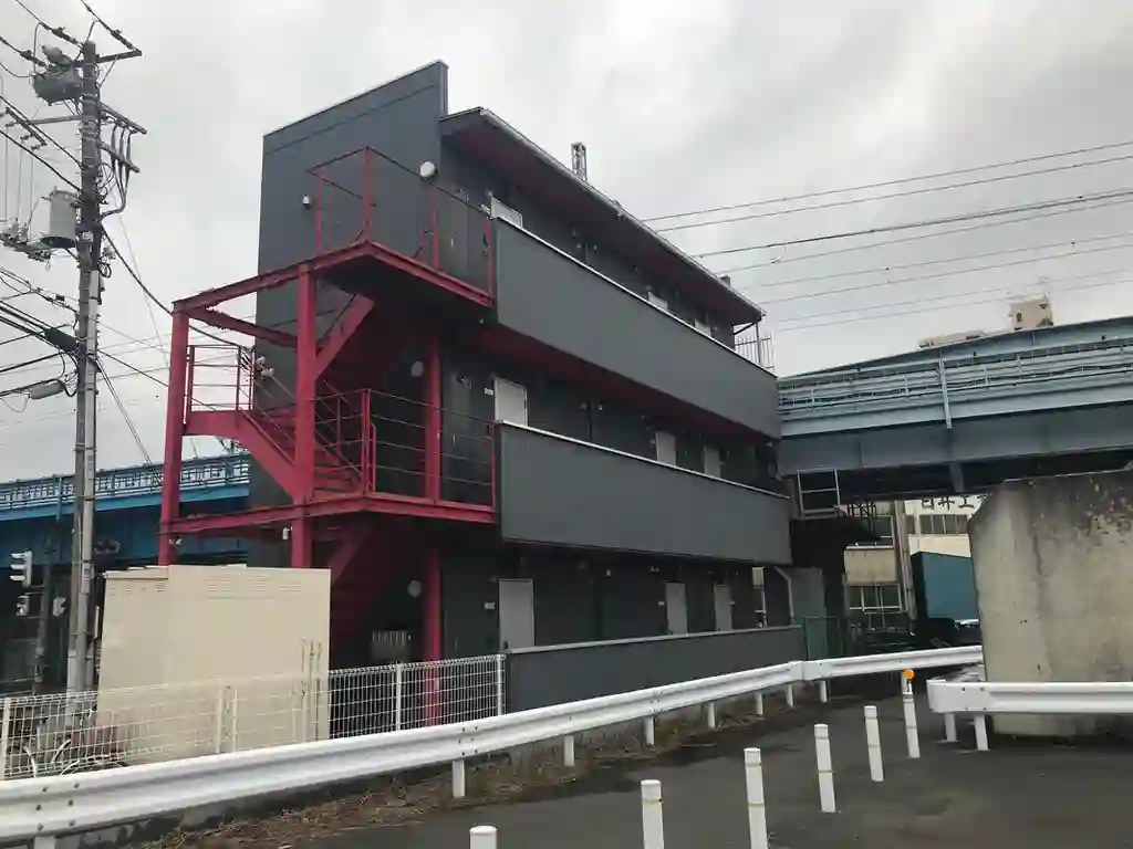 SORID西船橋 外観