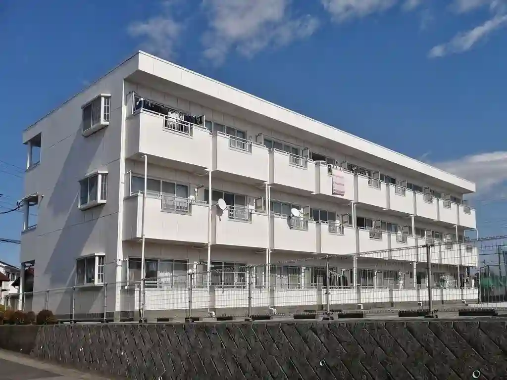 ジュエリーコートB 外観