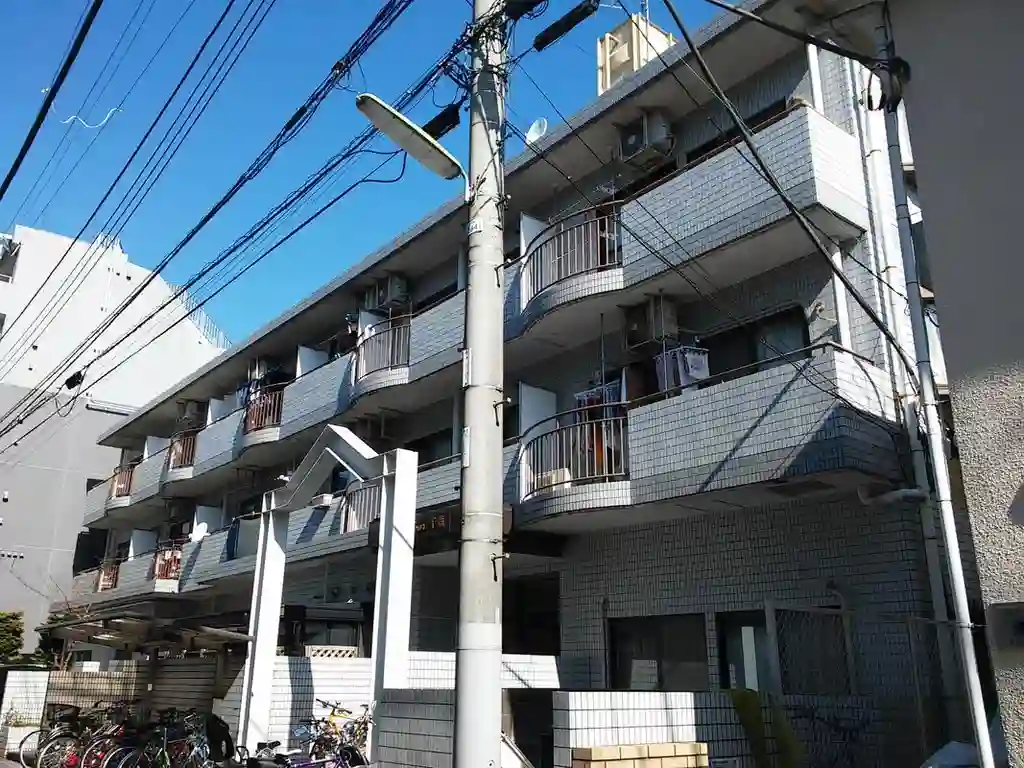 グランジュール千歳 外観