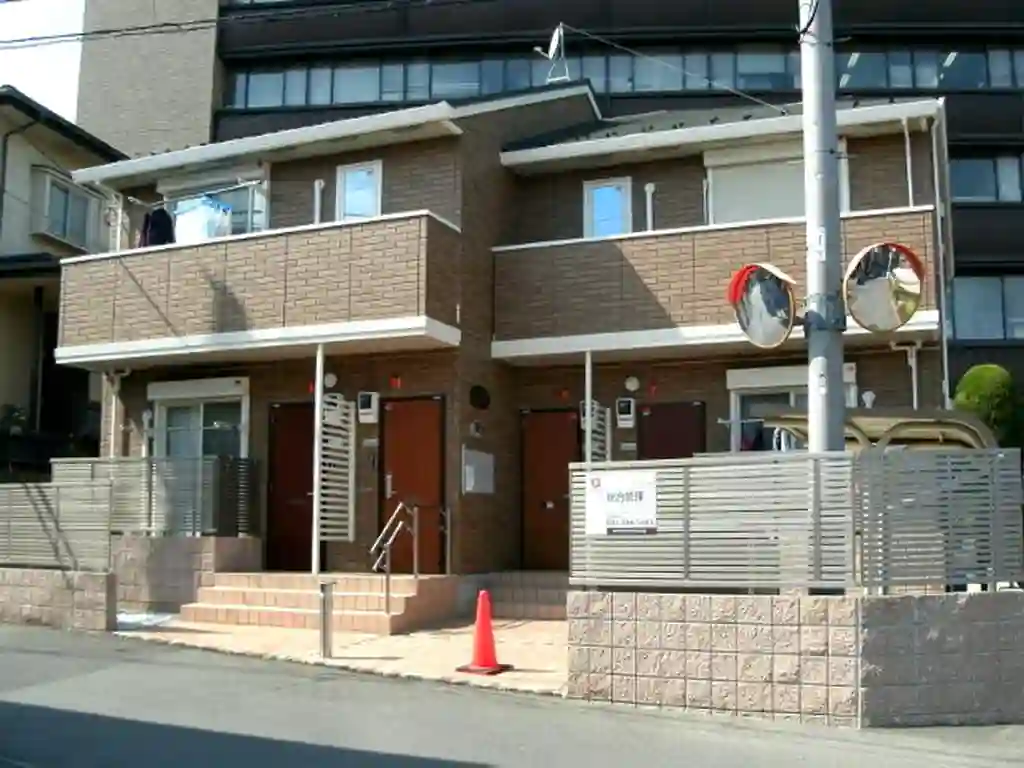 クレール南町 外観