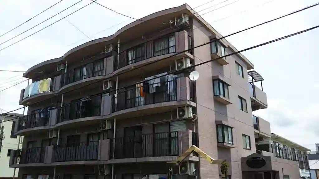 ピアコースト 外観