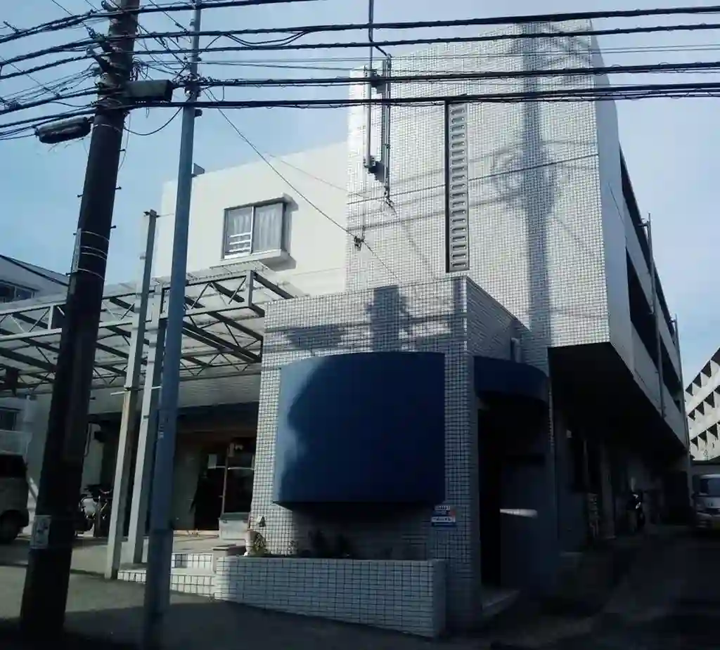 KCハイム 外観