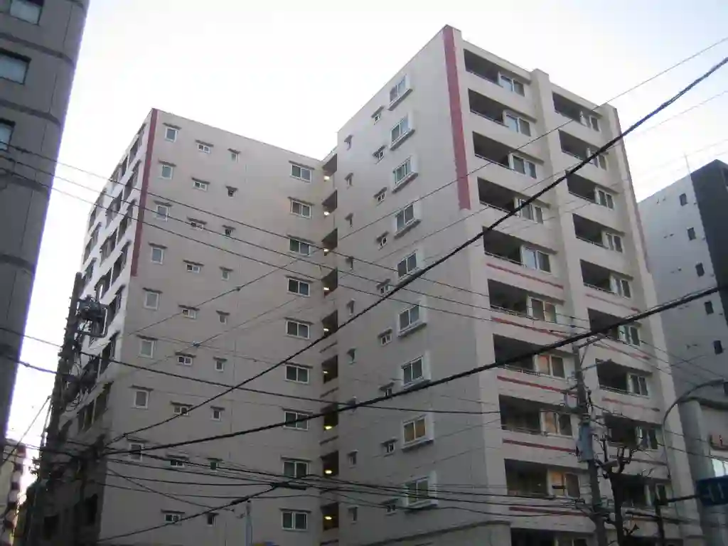 D’クラディア横浜エステシア 外観