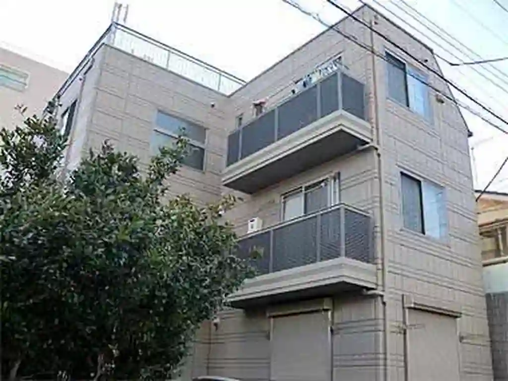 グレイス本牧 外観