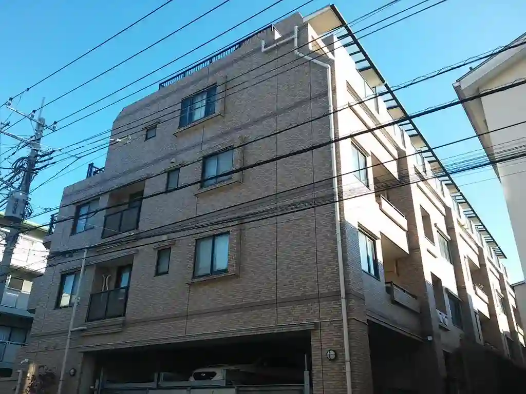 センチュリー綱島 外観