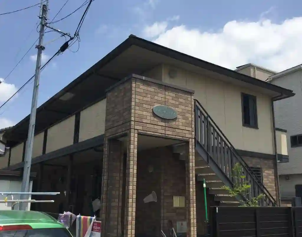 メゾン・サンライズ 外観