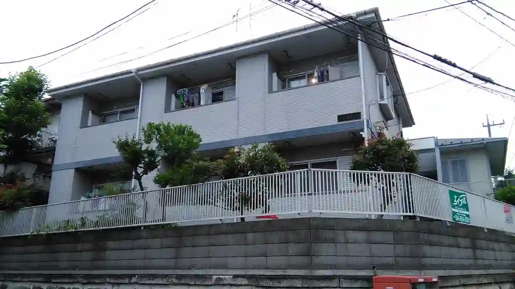 エクセランK 外観