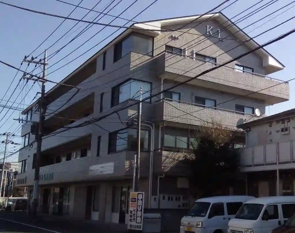 K1植田ビルディング 外観