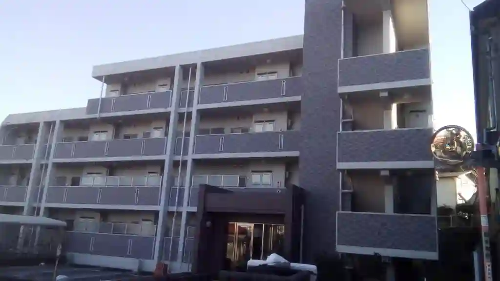 ベルテックス 外観