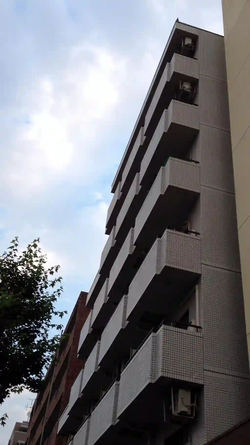 エスタ城北公園 外観