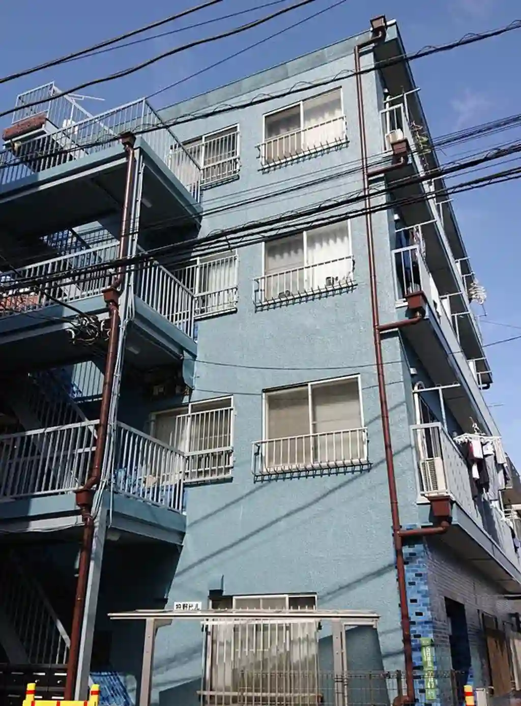 狩野ビル 外観