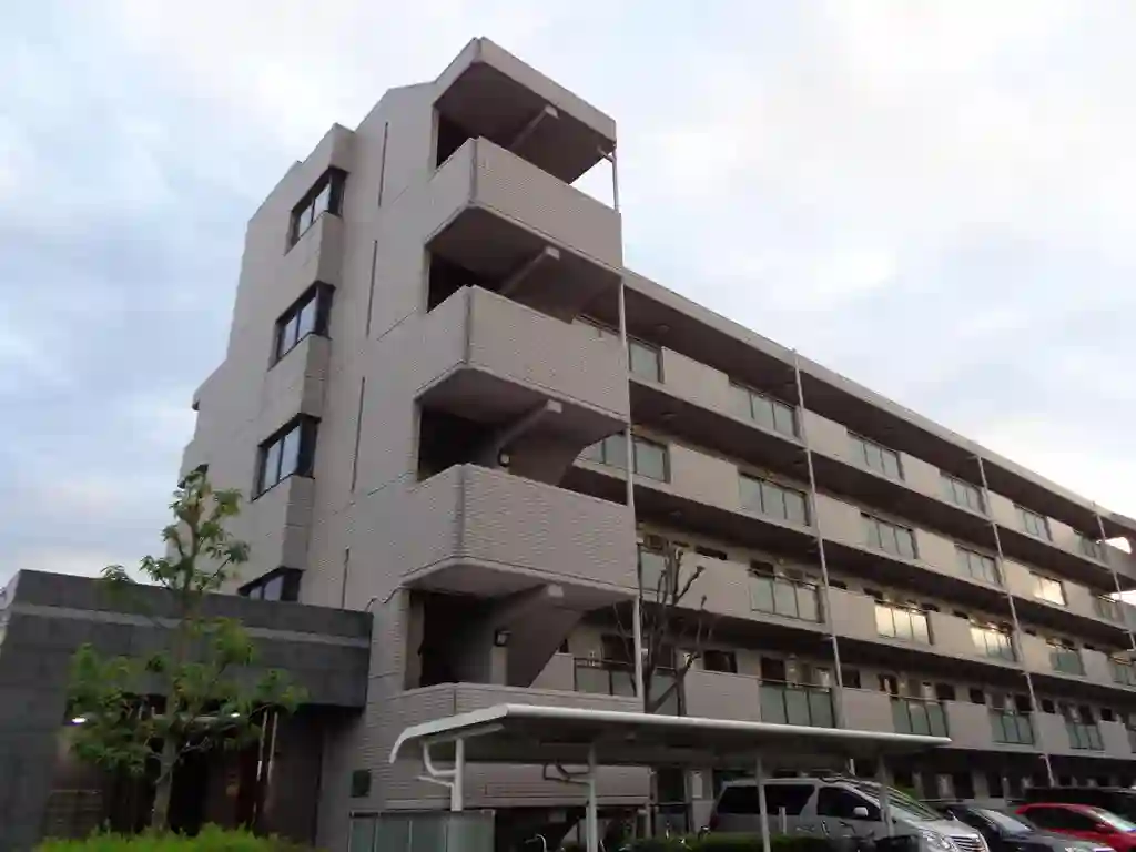 グレースコート梅島 外観