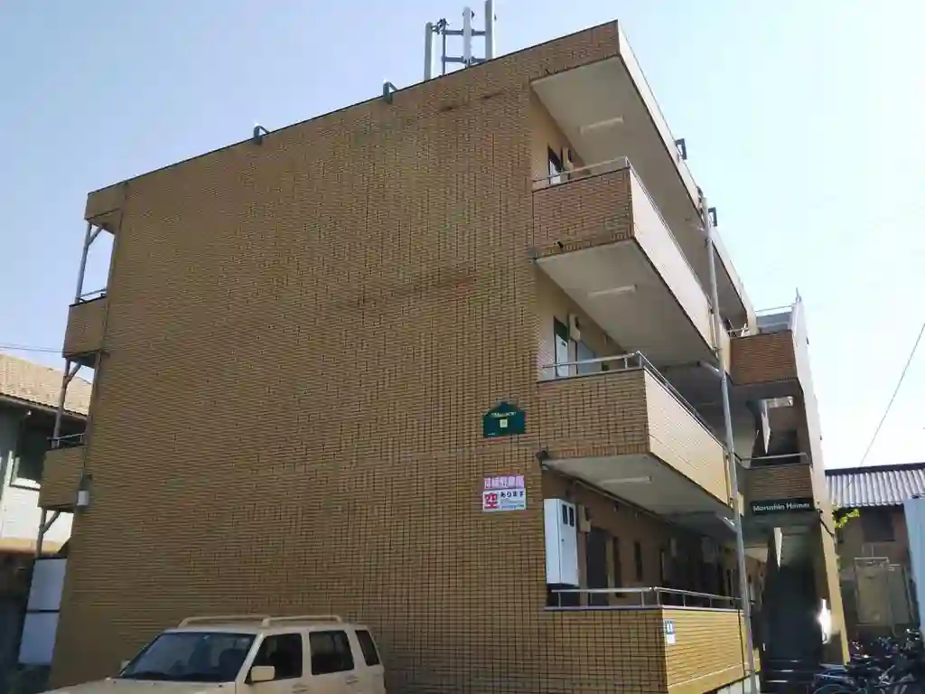マルシンホームズNo.7 外観