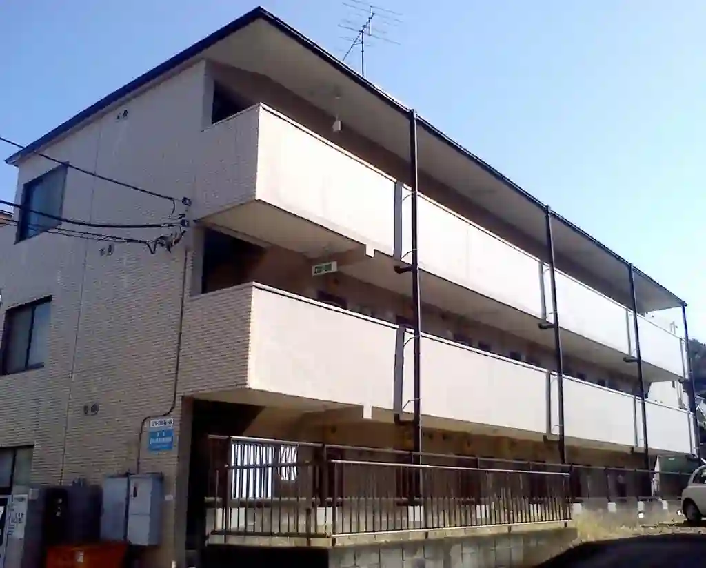 リバーブル堀之内 外観