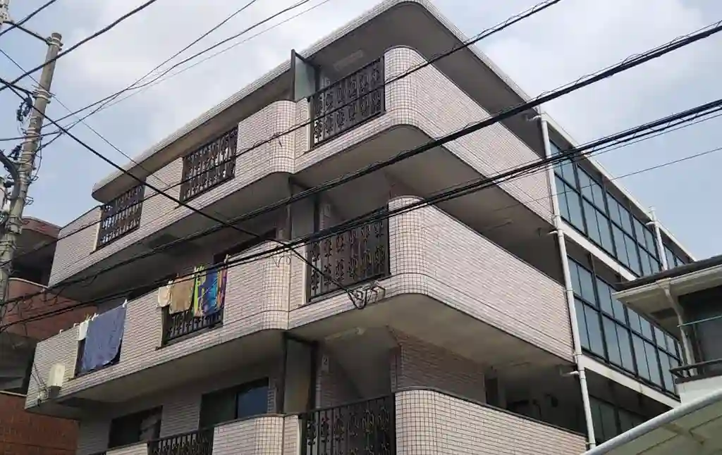 ラコスタ新丸子 外観